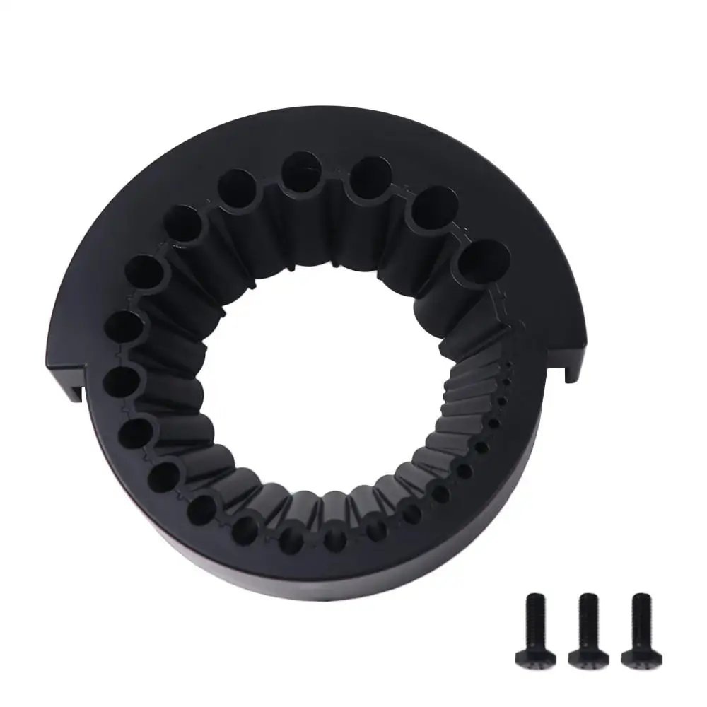 High-performance Drill Bit Sharpener 2-13mm Precise Drill Bit Grinder Efficient Thickened Power Drill Bit Grinding Attachment
High-performance Drill Bit Sharpener 2-13mm Precise Drill Bit Grinder Efficient Thickened Power Drill Bit Grinding Attachment