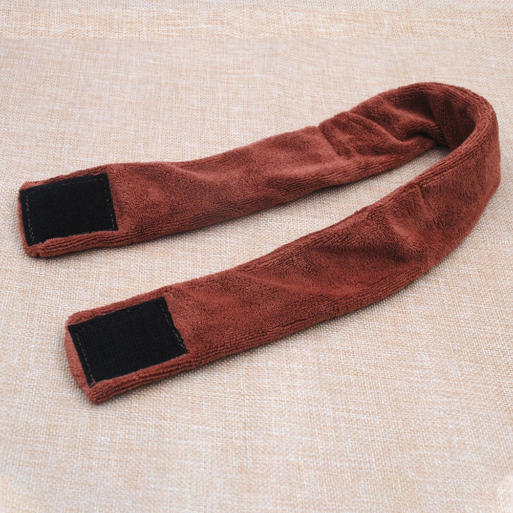 2pcs Scarf Over Head Towel Headband Absorbent Towel Sticker for Home Salon Hotel Barber Shop (Coffee)
2pcs Scarf Over Head Towel Headband Absorbent Towel Sticker for Home Salon Hotel Barber Shop (Coffee)