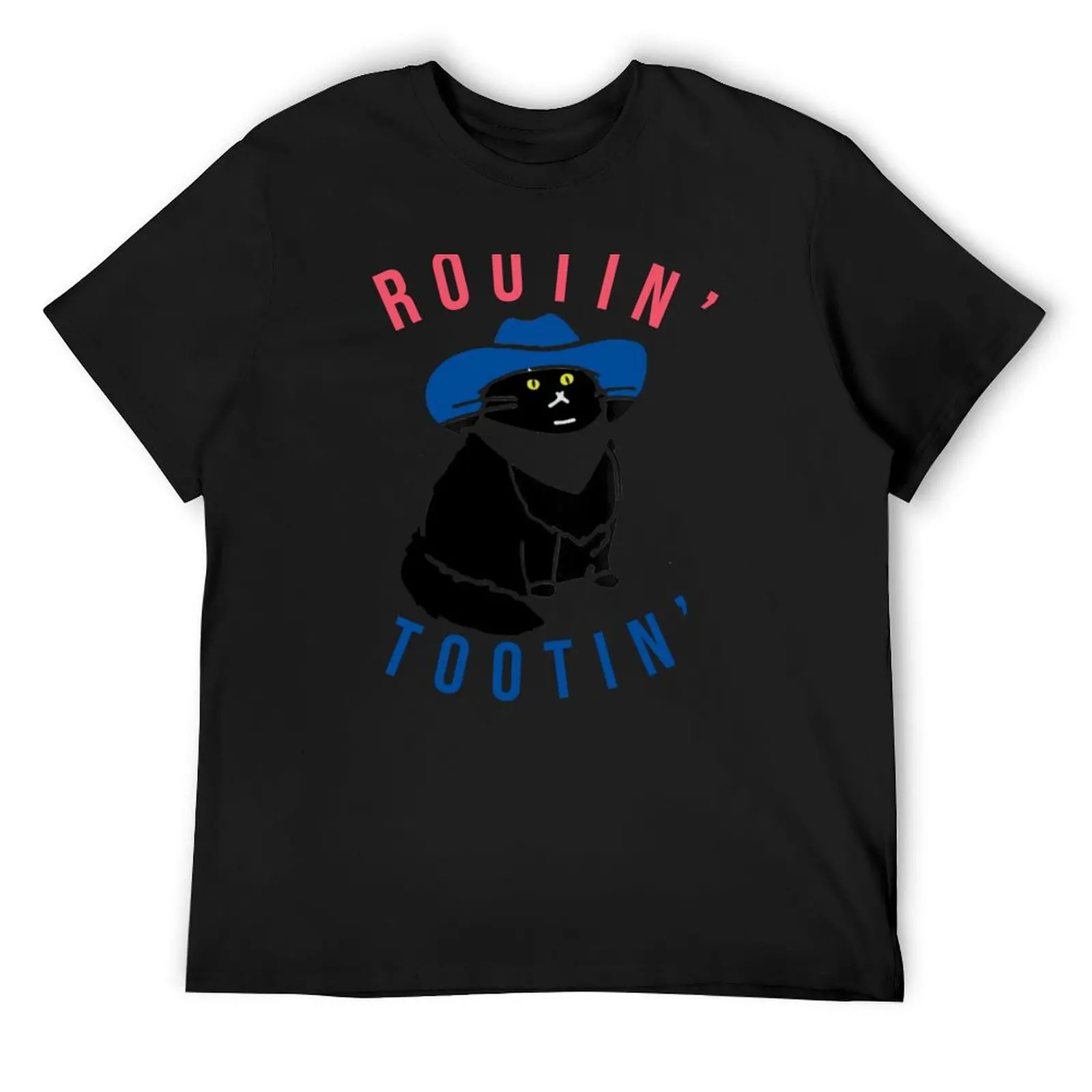 Rootin Tootin Cat T-Shirt oversized t shirt summer tops oversize t-shirts man sweat shirts, men
Rootin Tootin Cat T-Shirt oversized t shirt summer tops oversize t-shirts man sweat shirts, men