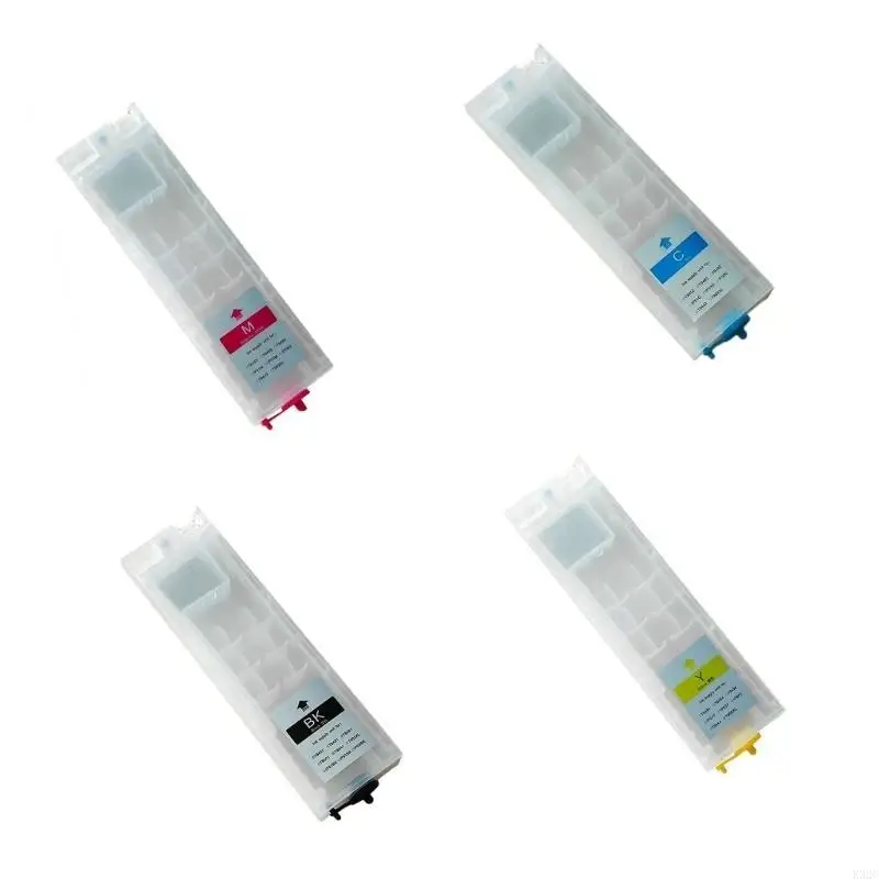 K32C 4PCS Переполняемый чернильный картридж замена для WF-C5290 WF-C5790 WF-C5210 WF-C5710 Принтеры без чипов
K32C 4PCS Переполняемый чернильный картридж замена для WF-C5290 WF-C5790 WF-C5210 WF-C5710 Принтеры без чипов