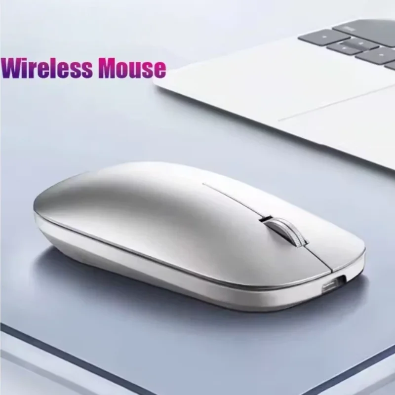 Bluetooth Wireless Mouse 2.4G Dual Mode DPI Adjustable Type-C Rechargeable Silent Ergonomic Portable Office Mouse 2026
Bluetooth Wireless Mouse 2.4G Dual Mode DPI Adjustable Type-C Rechargeable Silent Ergonomic Portable Office Mouse 2026 