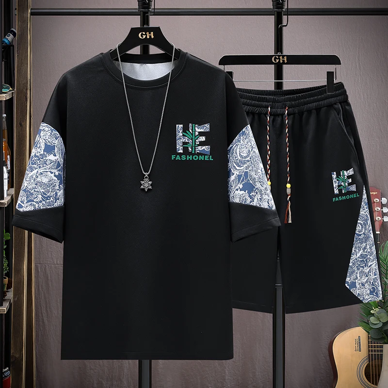 Summer Rhinestone Rivet T-shirt for Men Clothing Round Neck Casual T-shirt Fashion High Street 2025 Men's Summer Short Sleeves
Summer Rhinestone Rivet T-shirt for Men Clothing Round Neck Casual T-shirt Fashion High Street 2025 Men's Summer Short Sleeves