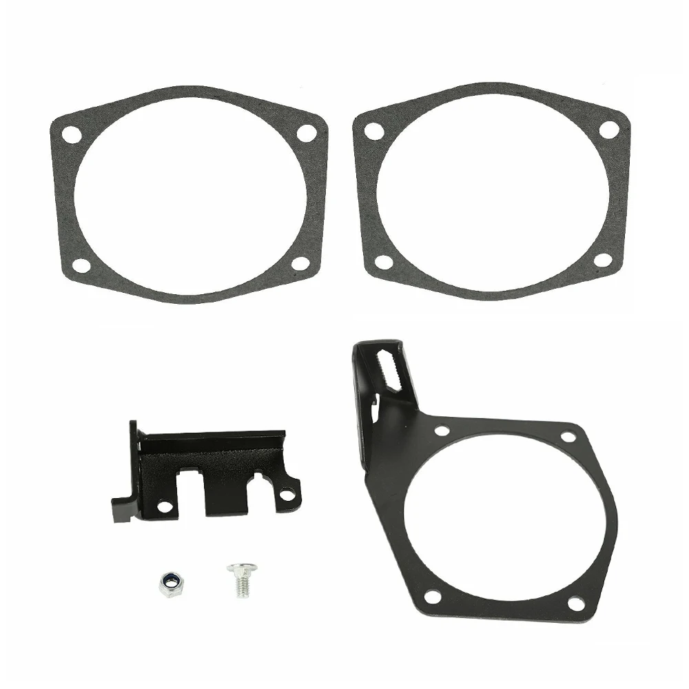 Throttle Cable Bracket Kit Fit for LS LS2 LS3 LS6 LS7 4 Bolt Intake Throttle Cable Bracket Kit
Throttle Cable Bracket Kit Fit for LS LS2 LS3 LS6 LS7 4 Bolt Intake Throttle Cable Bracket Kit