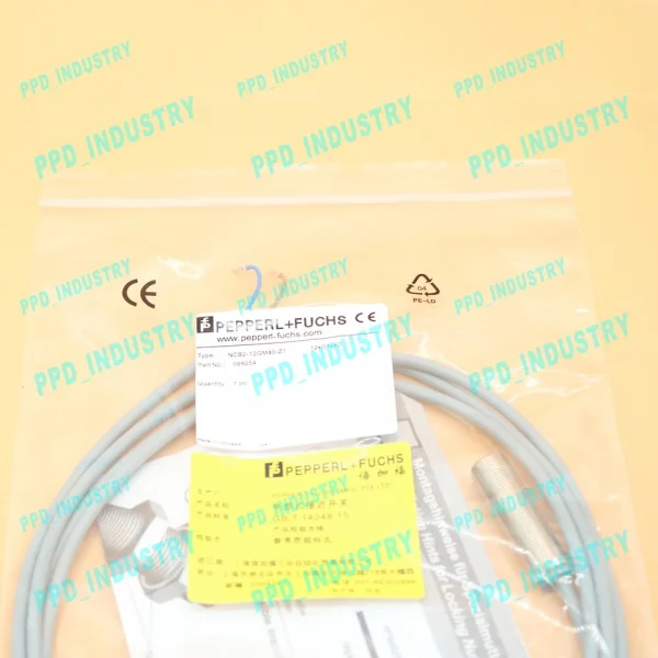 Ncb2-12gm40-z1 новый для датчика бесконтактного переключателя, оригинальный точечный ПЛК, новый оригинальный точечный ПЛК
Ncb2-12gm40-z1 новый для датчика бесконтактного переключателя, оригинальный точечный ПЛК, новый оригинальный точечный ПЛК