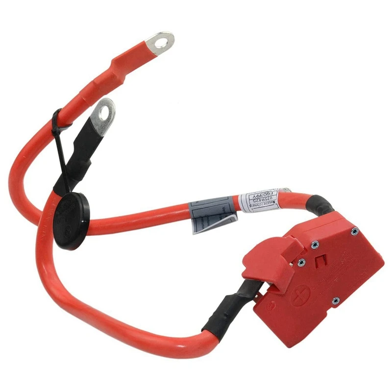 3X Positive Battery Blow Off Cable Wire 61129259425 For -BMW F30 F31 F34 F32 F33 F36
3X Positive Battery Blow Off Cable Wire 61129259425 For -BMW F30 F31 F34 F32 F33 F36