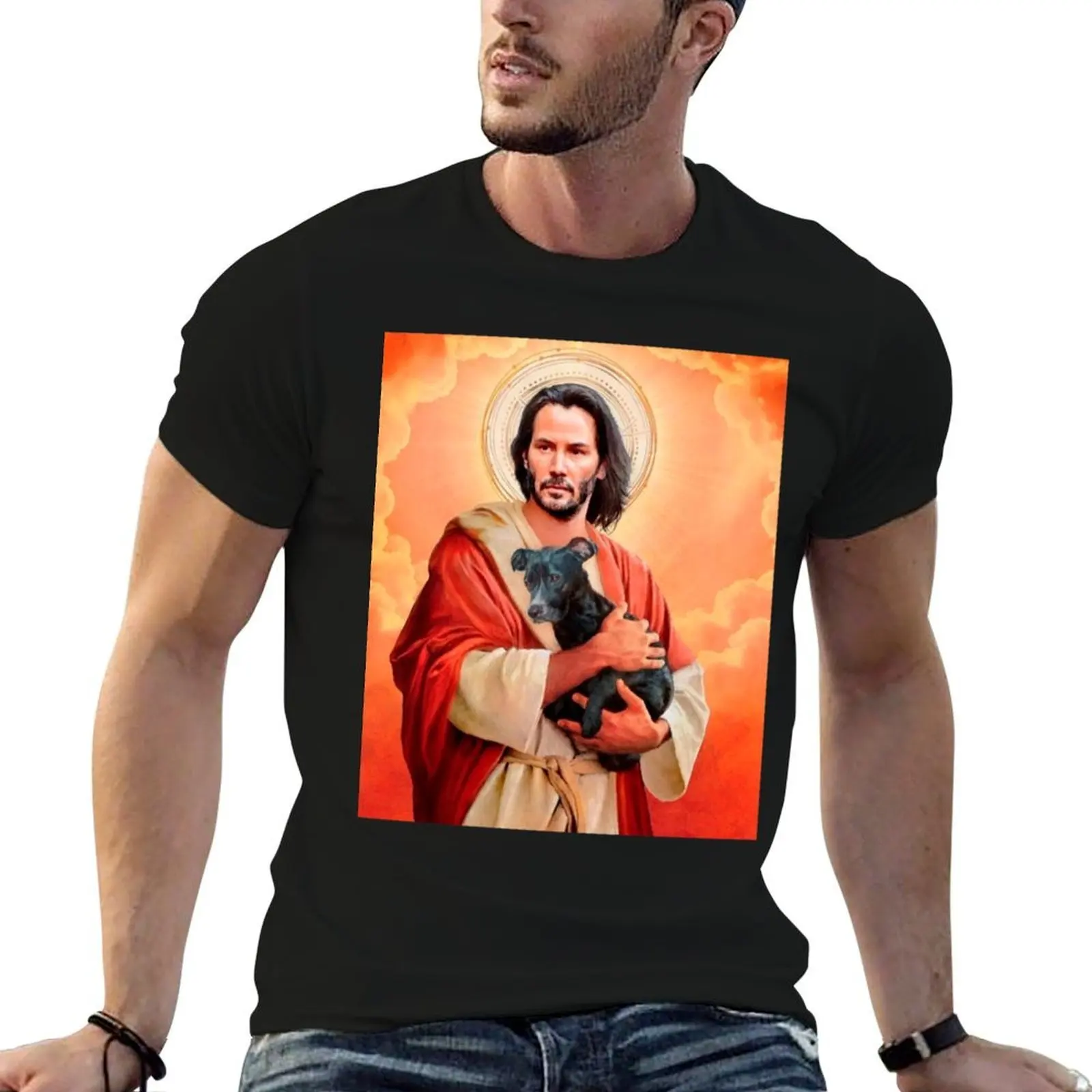 John wick the movies T-Shirt man t shirts graphic t shirt man cotton man tshirt T-Shirt
John wick the movies T-Shirt man t shirts graphic t shirt man cotton man tshirt T-Shirt