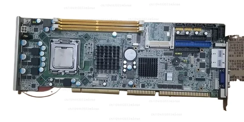 Промышленная материнская плата PCA-6010G2 PCA-6010 A1 для компьютеров IPC-610H 610L с двумя сетевыми интерфейсами
Промышленная материнская плата PCA-6010G2 PCA-6010 A1 для компьютеров IPC-610H 610L с двумя сетевыми интерфейсами