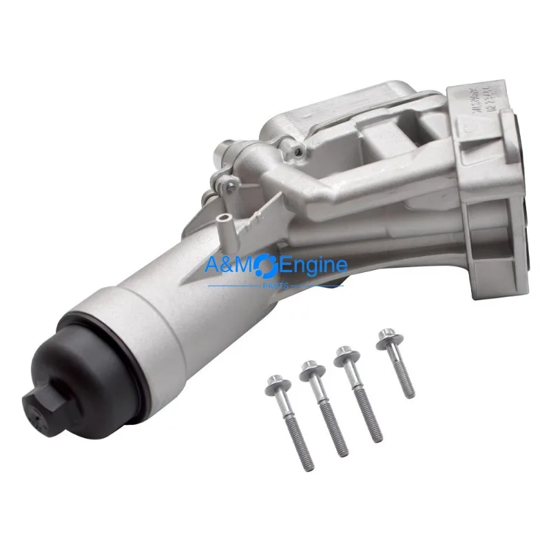 Engine Oil Filter Housing 11428596283 11428586673 for BMW 230i 320i 330e 330i 430i 530i 530e
Engine Oil Filter Housing 11428596283 11428586673 for BMW 230i 320i 330e 330i 430i 530i 530e