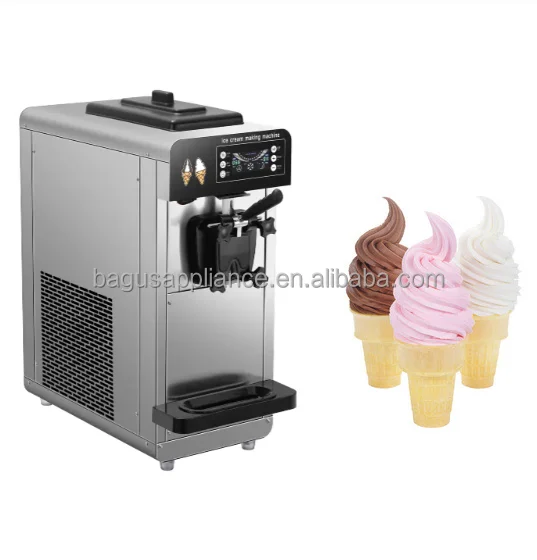 6L Cheap Price Beverage Store Mini Single Flavor Ice Cream Machine Home Gelato Maker
6L Cheap Price Beverage Store Mini Single Flavor Ice Cream Machine Home Gelato Maker