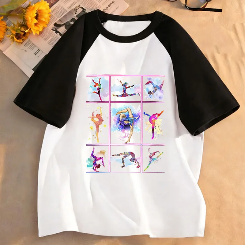 Kawaii Dancing Girl Y2k T Shirts 90s Kids Children's T-shirt Short Sleeve Girls Summer Spring Casual Top Tee Shirt
Kawaii Dancing Girl Y2k T Shirts 90s Kids Children's T-shirt Short Sleeve Girls Summer Spring Casual Top Tee Shirt