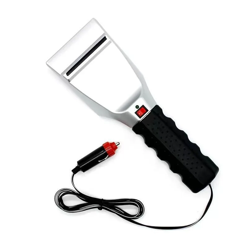 Car snow shovel, heated snow shovel ice shovel winter snow removal tool cigarette lighter
Car snow shovel, heated snow shovel ice shovel winter snow removal tool cigarette lighter