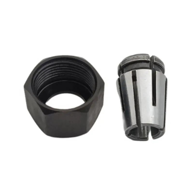 A25F-N693118 Chuck Nuts For DCW600,DCW600B,DWP611 Router Collet Assembly Milling Cutter Machine Power Tool Accessories
A25F-N693118 Chuck Nuts For DCW600,DCW600B,DWP611 Router Collet Assembly Milling Cutter Machine Power Tool Accessories