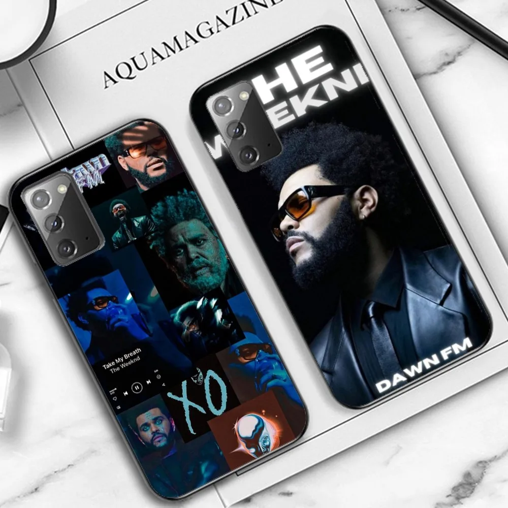 The Weeknd singer Phone Case For Samsung Note 8 9 10 20 pro plus lite M 10 11 20 30 21 31 51 A 21 22 42 02 03
The Weeknd singer Phone Case For Samsung Note 8 9 10 20 pro plus lite M 10 11 20 30 21 31 51 A 21 22 42 02 03