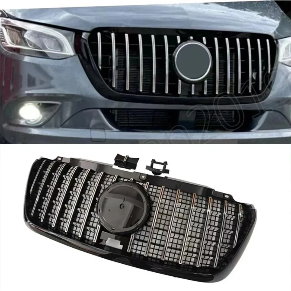 For Mercedes Benz Sprinter W907 2018 2019 2020 2021 2022 2023 Racing Grille Front Bumper Grill Body Kit Accessories
For Mercedes Benz Sprinter W907 2018 2019 2020 2021 2022 2023 Racing Grille Front Bumper Grill Body Kit Accessories