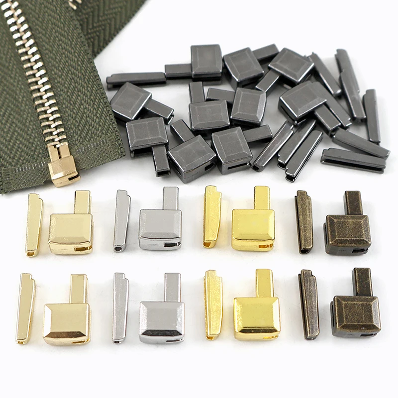 100/200/300Sets 3# 5# 8# 10# Zipper Stopper Open-End Zip Sliders Insert Zips Replace Zippers Repair Kit DIY Sewing Accessories
100/200/300Sets 3# 5# 8# 10# Zipper Stopper Open-End Zip Sliders Insert Zips Replace Zippers Repair Kit DIY Sewing Accessories
