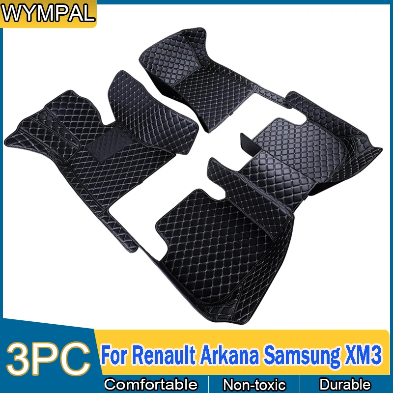 Автомобильные коврики для Renault Arkana Samsung XM3 2020 2021 2022 2023 5-местные водонепроницаемые подушечки, полный комплект аксессуаров для домашних животных
Автомобильные коврики для Renault Arkana Samsung XM3 2020 2021 2022 2023 5-местные водонепроницаемые подушечки, полный комплект аксессуаров для домашних животных