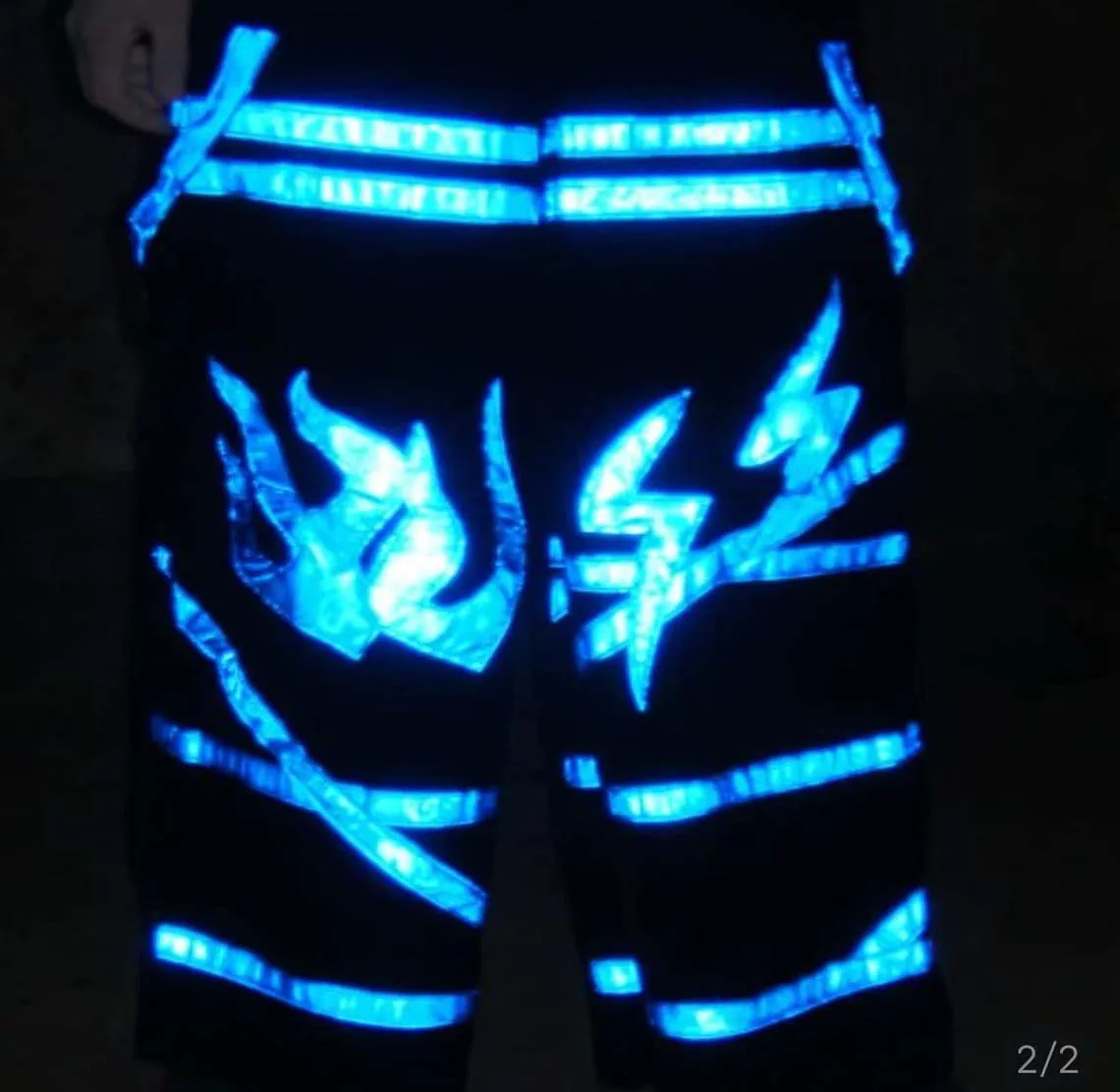 RAVE GEAR Shuffle Pants Ghost Step Dancing Pants phat Trousers Melbourne Shuffle Phat Pants hardstyle jumpstyle heatwave i16
RAVE GEAR Shuffle Pants Ghost Step Dancing Pants phat Trousers Melbourne Shuffle Phat Pants hardstyle jumpstyle heatwave i16