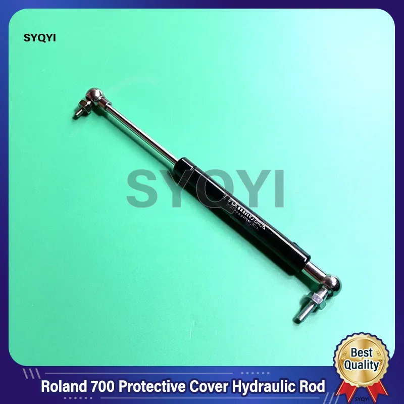 Roland Printing Machine Parts - Roland 700 Delivery Glass Support Rod, 700 Protective Cover Hydraulic Rod, Gas Spring
Roland Printing Machine Parts - Roland 700 Delivery Glass Support Rod, 700 Protective Cover Hydraulic Rod, Gas Spring