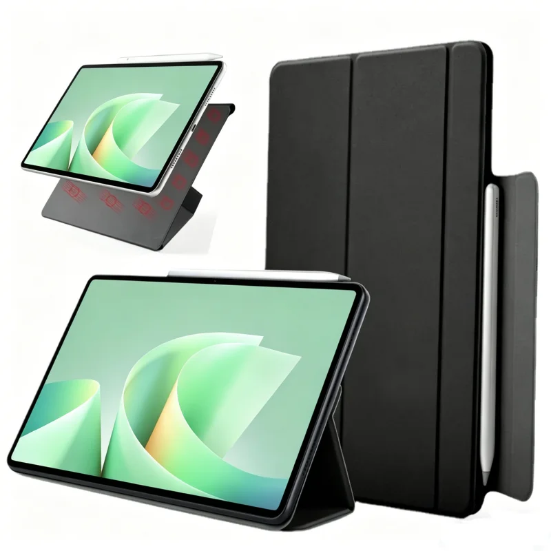 Funda For Huawei MatePad 11.5 S 2026 Case SLG-W09 Ultra Slim Magnetic Stand Coque For Huawei MatePad 11 5 S 2025 2026 Cover
Funda For Huawei MatePad 11.5 S 2026 Case SLG-W09 Ultra Slim Magnetic Stand Coque For Huawei MatePad 11 5 S 2025 2026 Cover