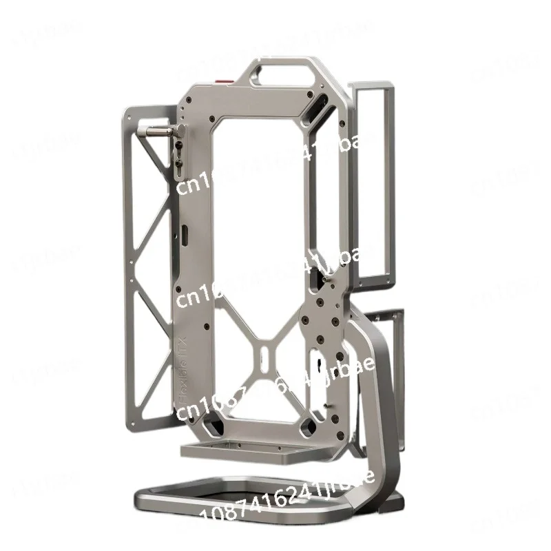 Open ITX Aluminum Alloy Computer Rack Case Adjustable Elevation Angle
Open ITX Aluminum Alloy Computer Rack Case Adjustable Elevation Angle