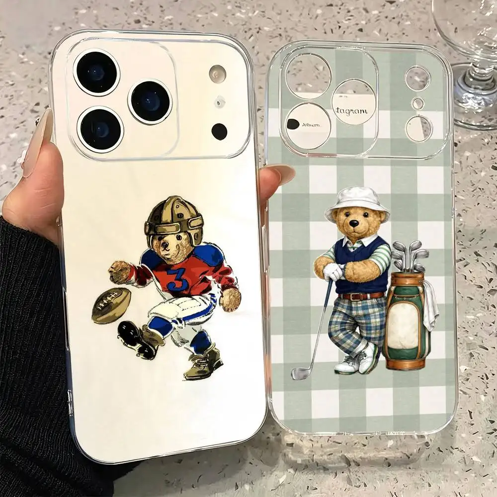 Fashion B-Baron Filou B-Bear Phone Case For iPhone17,16,15,14,13,12,11 Plus,Pro Max Soft Transparent Cover
Fashion B-Baron Filou B-Bear Phone Case For iPhone17,16,15,14,13,12,11 Plus,Pro Max Soft Transparent Cover