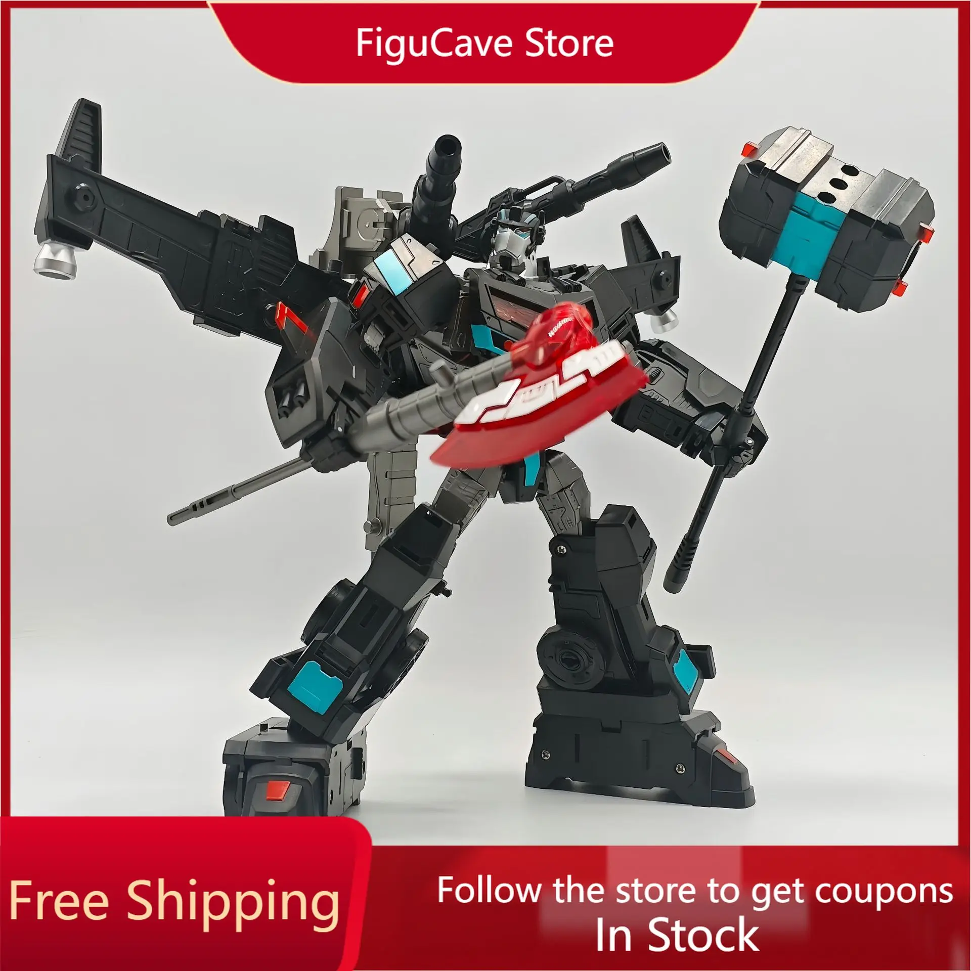 Pre-sale Transforming Toys TW-1036B Dark Maintenance Captain 08 Animation Version Dark OP Car Robot Figure Action Figures Gifts
Pre-sale Transforming Toys TW-1036B Dark Maintenance Captain 08 Animation Version Dark OP Car Robot Figure Action Figures Gifts