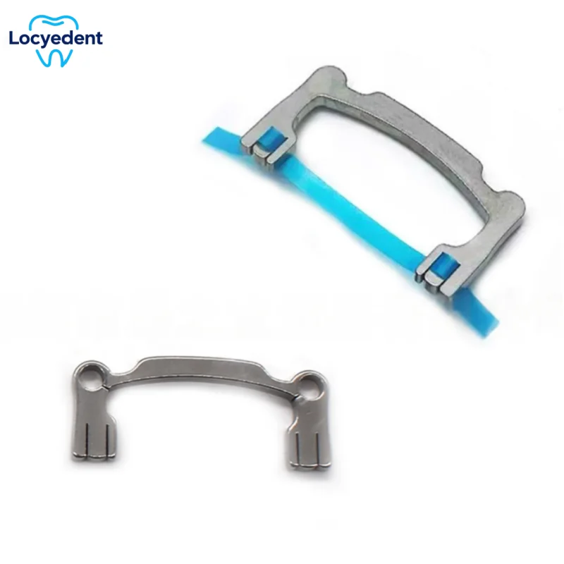 Dental Polishing Strip Holder High Crown Low Crown for Teeth Grinding Sanding Shaping Polishing Strip 2Pcs/Set
Dental Polishing Strip Holder High Crown Low Crown for Teeth Grinding Sanding Shaping Polishing Strip 2Pcs/Set