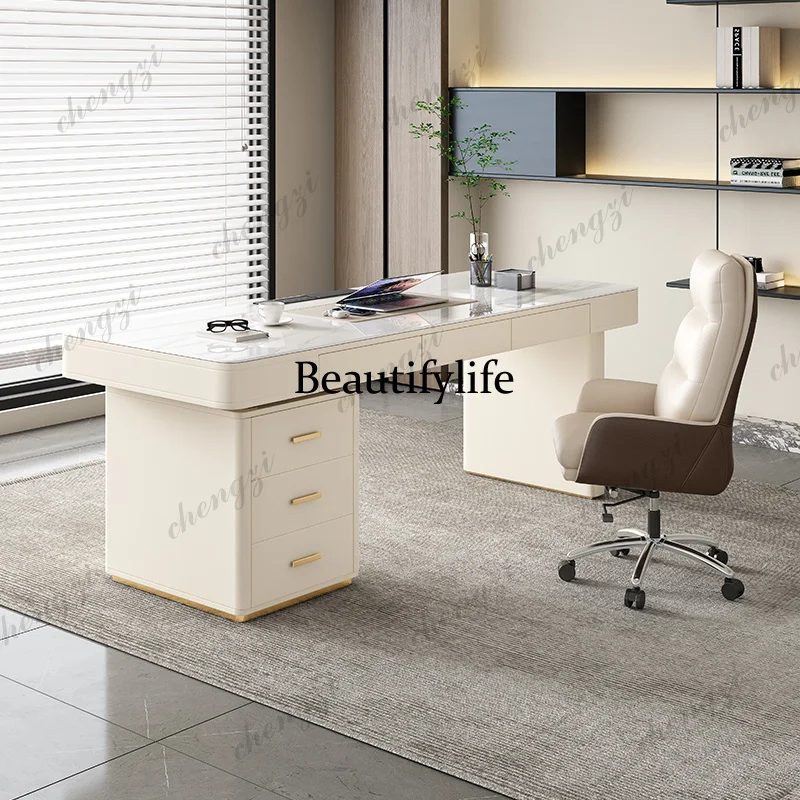 TTT Consult Designer Italy Office Desk Minimalist Modern Interior Luxury Office Desk Writting Computer Office Furniture Mesa
TTT Consult Designer Italy Office Desk Minimalist Modern Interior Luxury Office Desk Writting Computer Office Furniture Mesa