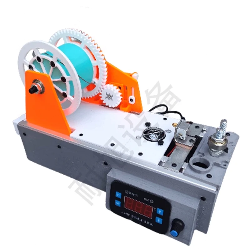 3D Printing Wire Making Machine PET Bottle to 3D Printing Filament Making Machine Plastic filaments for 3D Printing Machine
3D Printing Wire Making Machine PET Bottle to 3D Printing Filament Making Machine Plastic filaments for 3D Printing Machine