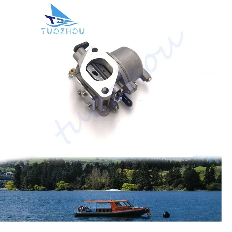 67D-14301-10 Carburetor Motor Carbs Assy For Yamaha 4 stroke 4hp 5hp F4A F4M Outboard Motors 67D-14301 68D-14301 Boat Engine
67D-14301-10 Carburetor Motor Carbs Assy For Yamaha 4 stroke 4hp 5hp F4A F4M Outboard Motors 67D-14301 68D-14301 Boat Engine