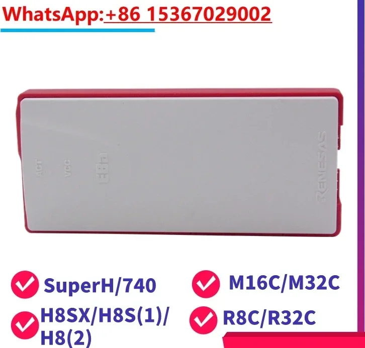 E8A simulator R0E00008AKCE00 E2 burner/download/programmer E8A
E8A simulator R0E00008AKCE00 E2 burner/download/programmer E8A