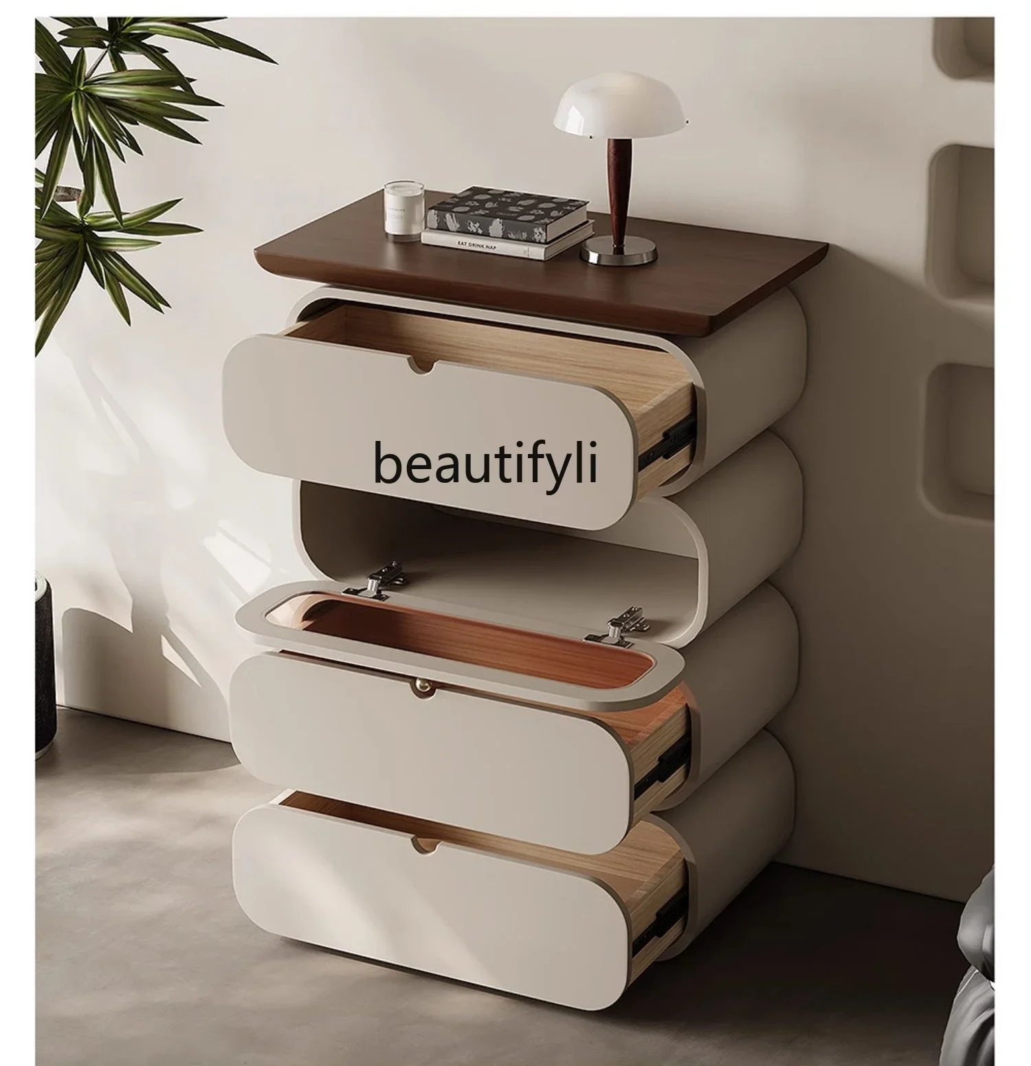 n Italian Minimalist Four-Bucket Cabinet Creative Chest of Drawers Home Living Room Bedroom Simple Paint Drawer Small Apartment
n Italian Minimalist Four-Bucket Cabinet Creative Chest of Drawers Home Living Room Bedroom Simple Paint Drawer Small Apartment