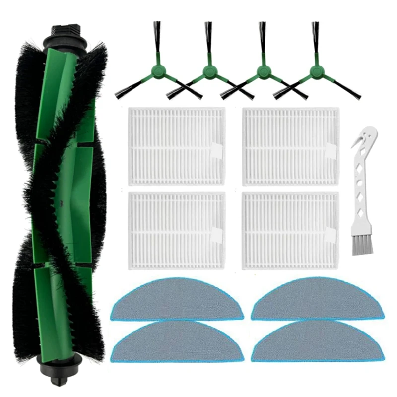 For Irobot Roomba Combo Essential Series Q0120 Y0140 Y0110 Q011 Robot Vacuum Attachments Roller Side Brush Filter Mops
For Irobot Roomba Combo Essential Series Q0120 Y0140 Y0110 Q011 Robot Vacuum Attachments Roller Side Brush Filter Mops
