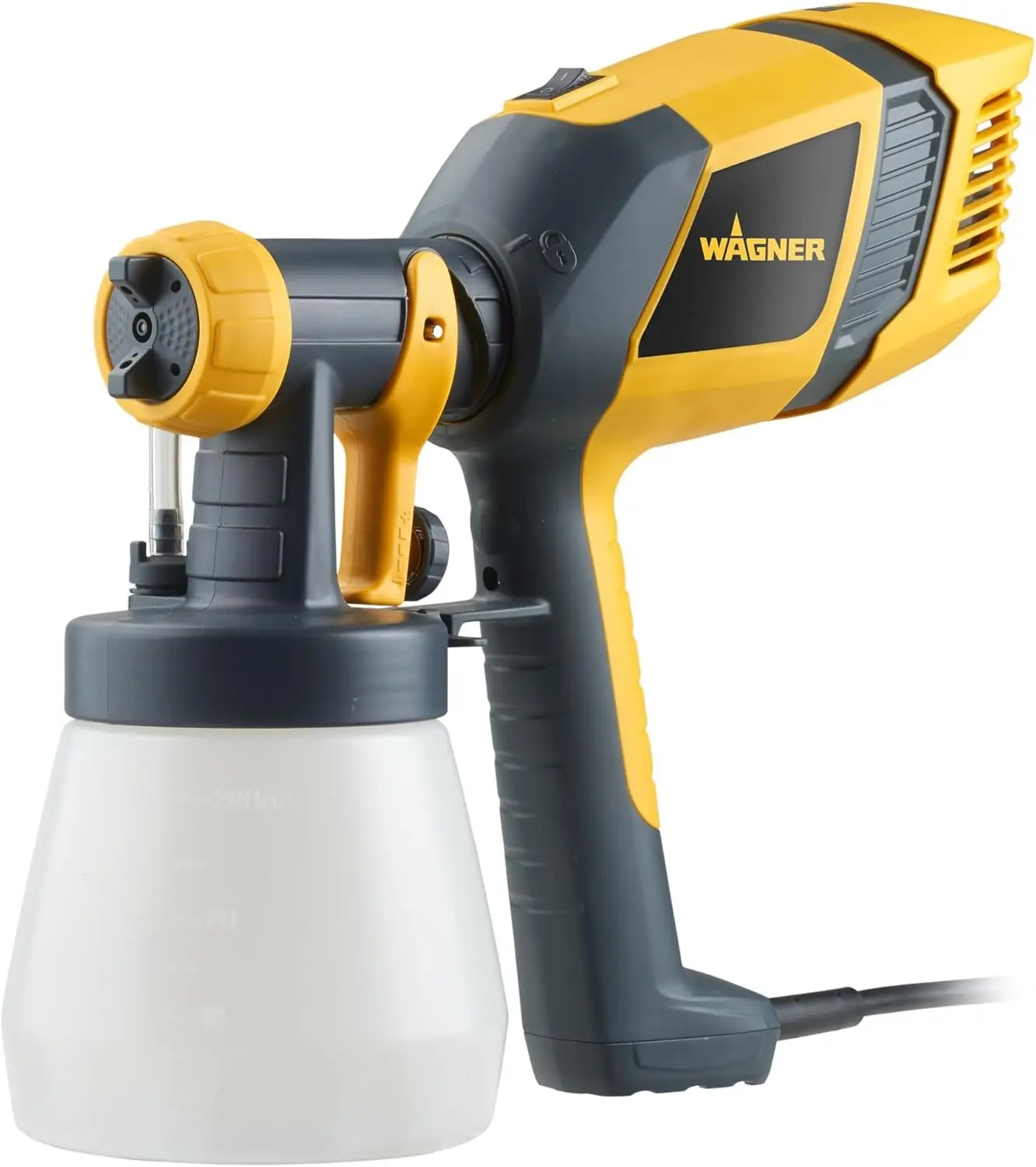 Handheld Stain Sprayer with 3 Patterns, Adjustable for Fences, Decks & More - Easy DIY Tool
Handheld Stain Sprayer with 3 Patterns, Adjustable for Fences, Decks & More - Easy DIY Tool