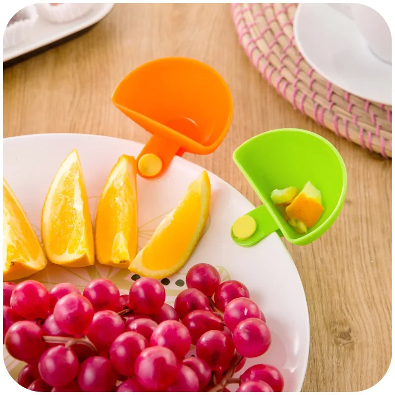 Colorful creative kitchen multipurpose clip dishes flavoring spoon dish kitchen multiuse relish dish with clamp
Colorful creative kitchen multipurpose clip dishes flavoring spoon dish kitchen multiuse relish dish with clamp