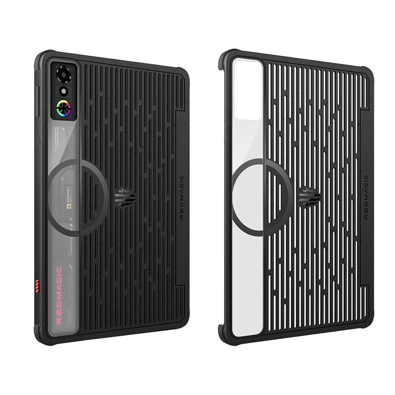 For RedMagic Astra/RedMagic Tablet 3 Pro 9.06 inch Tablet Magnetic Cooling Protection Case Or Tempered Film
For RedMagic Astra/RedMagic Tablet 3 Pro 9.06 inch Tablet Magnetic Cooling Protection Case Or Tempered Film