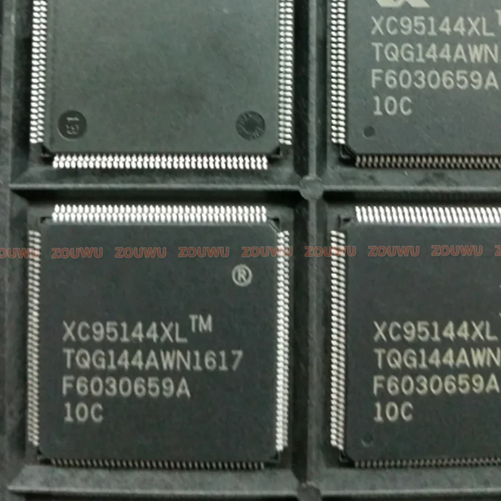 10 шт. ~ 50 шт./лот XC95144XL-10TQG144C XC95144XL QFP144 lillard loja só vende produtos originais
10 шт. ~ 50 шт./лот XC95144XL-10TQG144C XC95144XL QFP144 lillard loja só vende produtos originais