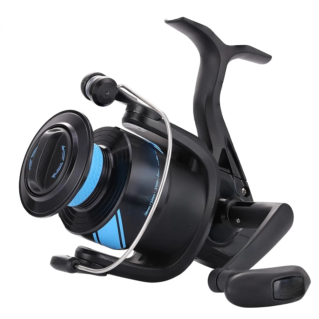 2500 3000 4000 5000 6000 8000 aluminum spool original Spinning Fishing Reel
2500 3000 4000 5000 6000 8000 aluminum spool original Spinning Fishing Reel
