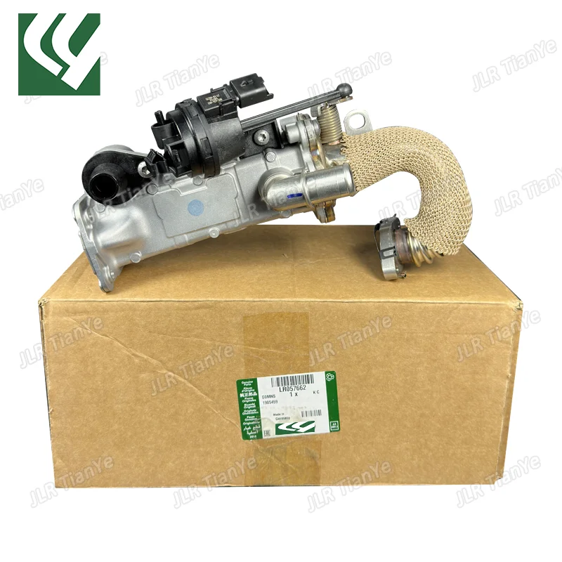 Suitable for 2.2 diesel Land Rover Range Rover Evoque Freelander 2 EGR exhaust gas recirculation valveLR057662 LR022354 C2S52516
Suitable for 2.2 diesel Land Rover Range Rover Evoque Freelander 2 EGR exhaust gas recirculation valveLR057662 LR022354 C2S52516