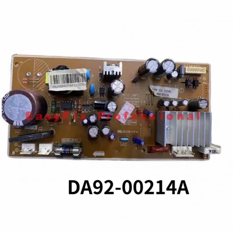 original for Samsung Refrigerator Inverter Drive Board DA41-00782B DA92-00215A/P/T/N/L DA92-00214A
original for Samsung Refrigerator Inverter Drive Board DA41-00782B DA92-00215A/P/T/N/L DA92-00214A