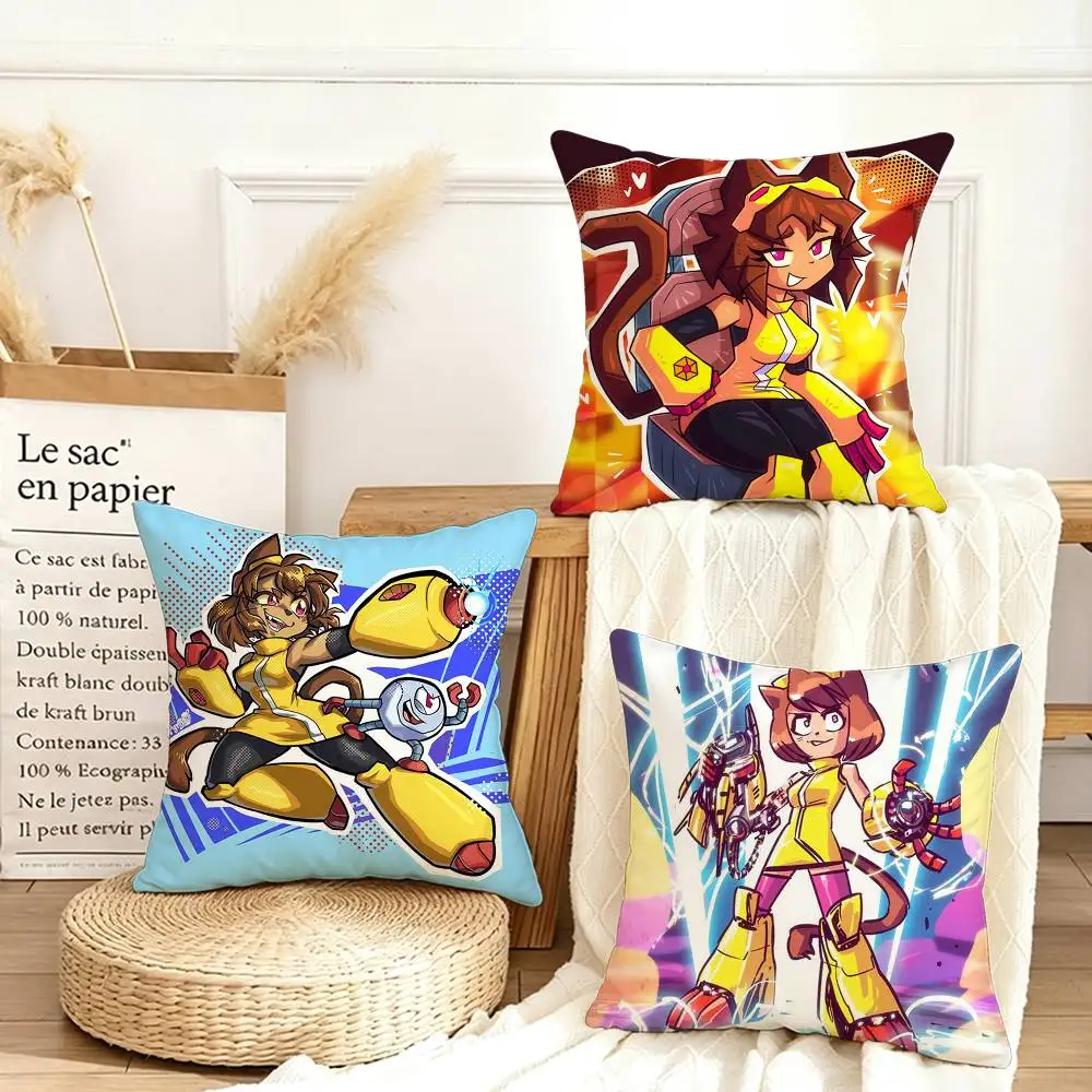 NEW Cartoon K-Kit G-Gameoverse Various Sizes Square Pillow Case For Car Home Bedchamber Decor
NEW Cartoon K-Kit G-Gameoverse Various Sizes Square Pillow Case For Car Home Bedchamber Decor