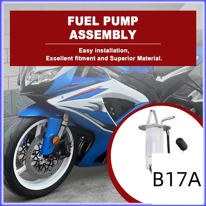 BT-EFI Fuel Pump Module Assembly Motorcycle Fuel Pump Module Fuel Pump Assembly For Suzuki
BT-EFI Fuel Pump Module Assembly Motorcycle Fuel Pump Module Fuel Pump Assembly For Suzuki