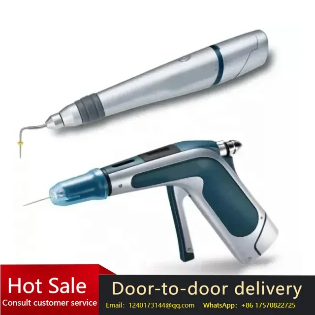 Den Tal Mini Root ZX II Woodpecker Endodontic Endomotor (Endo Motor) Motors with Apex Locator - 2 in 1 Woodpecker Den Tal
Den Tal Mini Root ZX II Woodpecker Endodontic Endomotor (Endo Motor) Motors with Apex Locator - 2 in 1 Woodpecker Den Tal