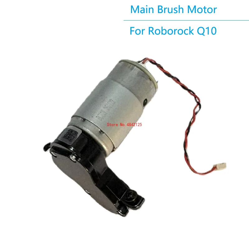 Original Main Brush Motor for Roborock Q10 VF PF S5 X5 Robot Vacuum Cleaner Repair Main Brush Module Spare Parts
Original Main Brush Motor for Roborock Q10 VF PF S5 X5 Robot Vacuum Cleaner Repair Main Brush Module Spare Parts
