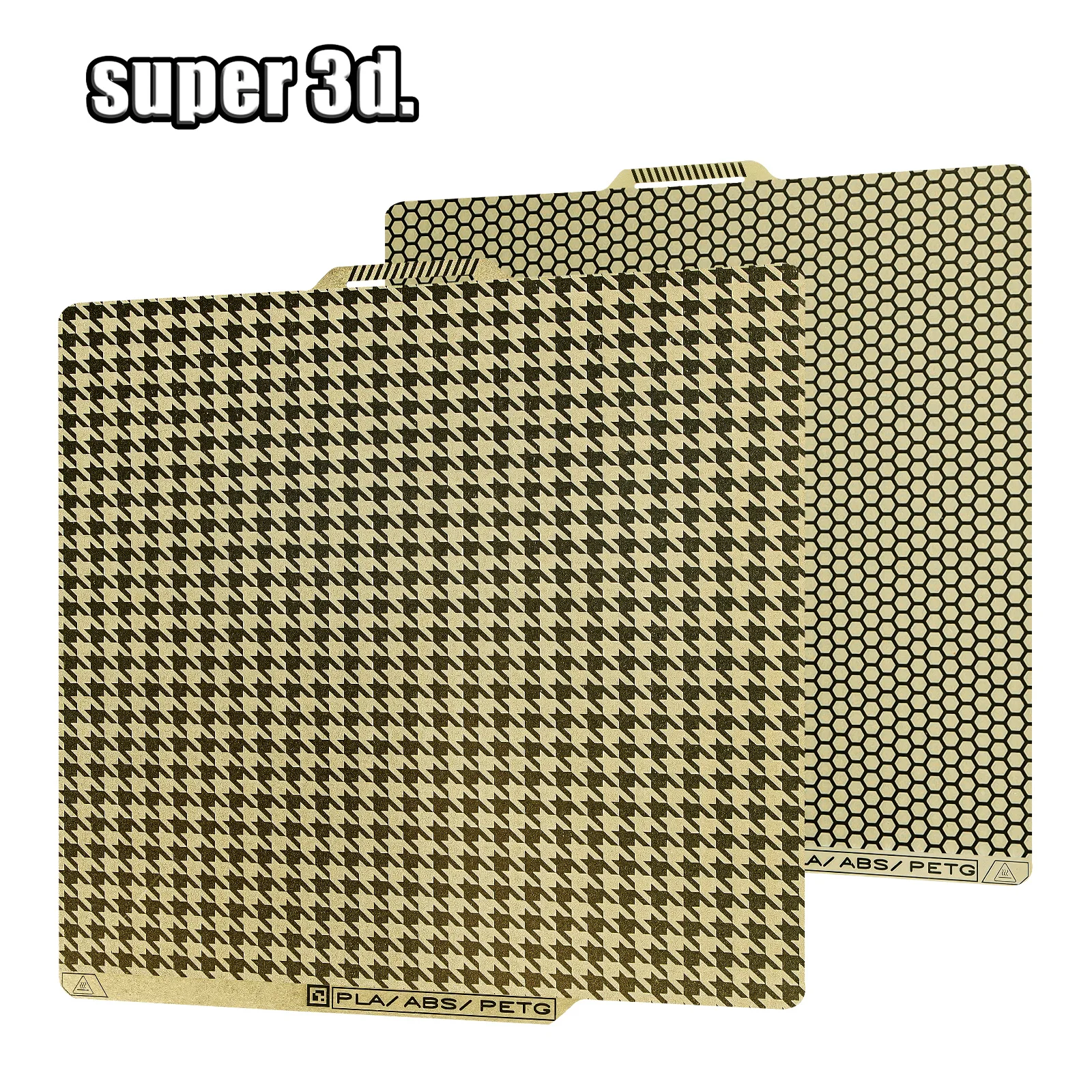 Honeycomb PEI Bambu Lab Build Plate for Bambu Lab P2S/P1S/P1P/A1/X1C/X1/X1E/A1 Mini 184x184/257x257mm Bed Plate For Bambulab
Honeycomb PEI Bambu Lab Build Plate for Bambu Lab P2S/P1S/P1P/A1/X1C/X1/X1E/A1 Mini 184x184/257x257mm Bed Plate For Bambulab