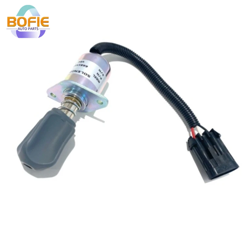 OEM 6681512 6681513 Автомобильный топливный электромагнитный клапан соленоида отключения для Bobcat 450 453 463 753 S175 S250 S530 S150 S160 S630
OEM 6681512 6681513 Автомобильный топливный электромагнитный клапан соленоида отключения для Bobcat 450 453 463 753 S175 S250 S530 S150 S160 S630