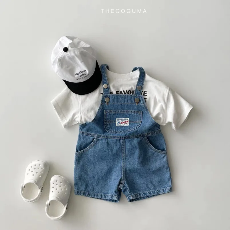 2025 Summer New Children Denim Overalls Baby Girls Casual Pants Infant Toddler Jeans Bib Fashion Boys Strap Shorts Kids Jumpsuit
2025 Summer New Children Denim Overalls Baby Girls Casual Pants Infant Toddler Jeans Bib Fashion Boys Strap Shorts Kids Jumpsuit