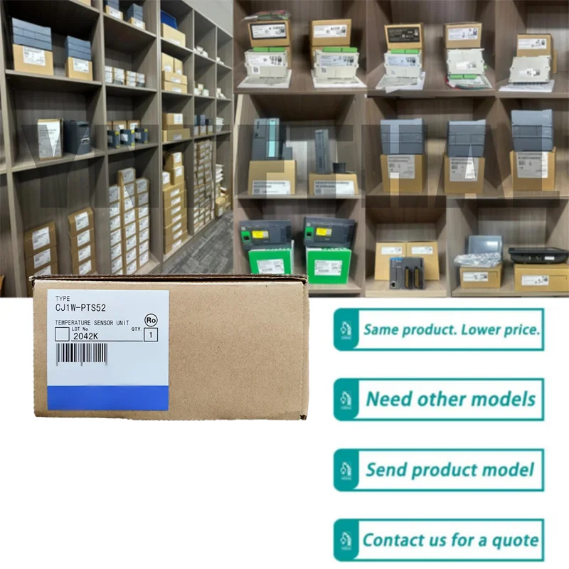 New Original CJ1W-PTS52
New Original CJ1W-PTS52