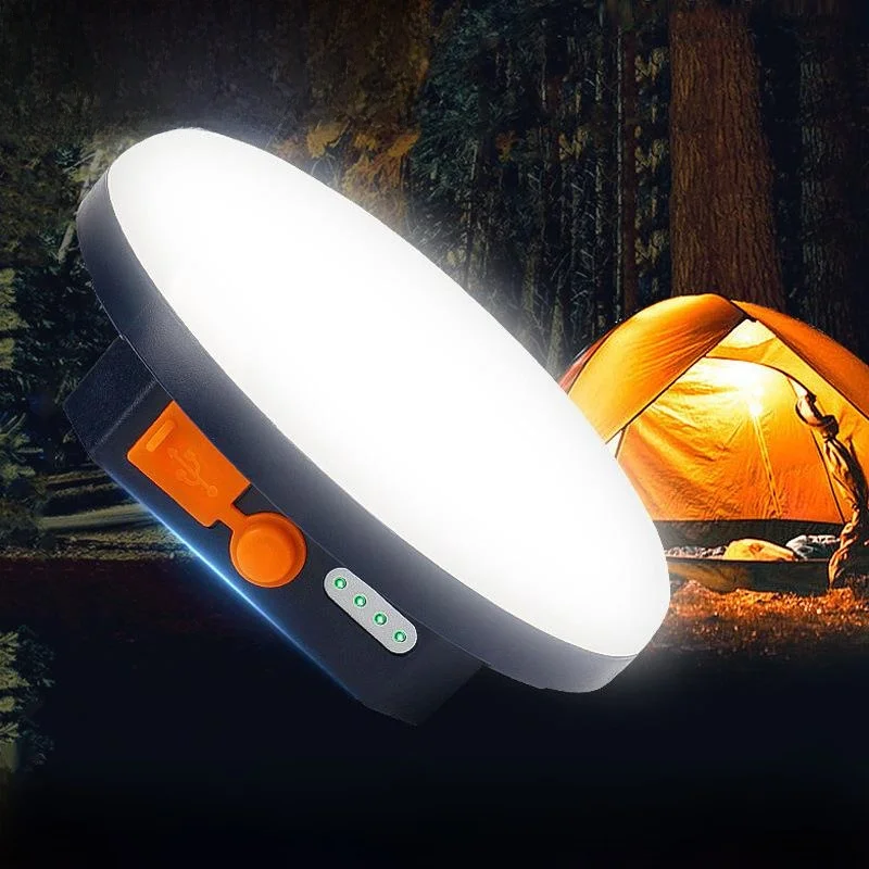 Portable Outdoor Camping Lantern Long Life Battery Powered LED Tent Light Waterproof USB Charging Outdoor Lighting Lamp
Portable Outdoor Camping Lantern Long Life Battery Powered LED Tent Light Waterproof USB Charging Outdoor Lighting Lamp