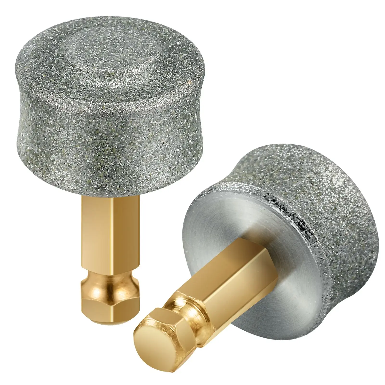 2Pcs Pet Grinder Dog Claw Heads Replacement Grinding Wheel for Nails Long Lasting Alloy Grinding Head S Electric Tool
2Pcs Pet Grinder Dog Claw Heads Replacement Grinding Wheel for Nails Long Lasting Alloy Grinding Head S Electric Tool